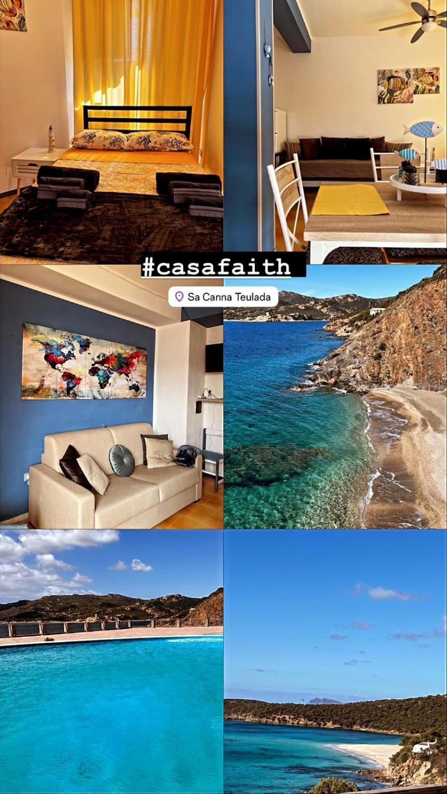 الشقق الفندقية Campionnaفي  Casa Faith المظهر الخارجي الصورة